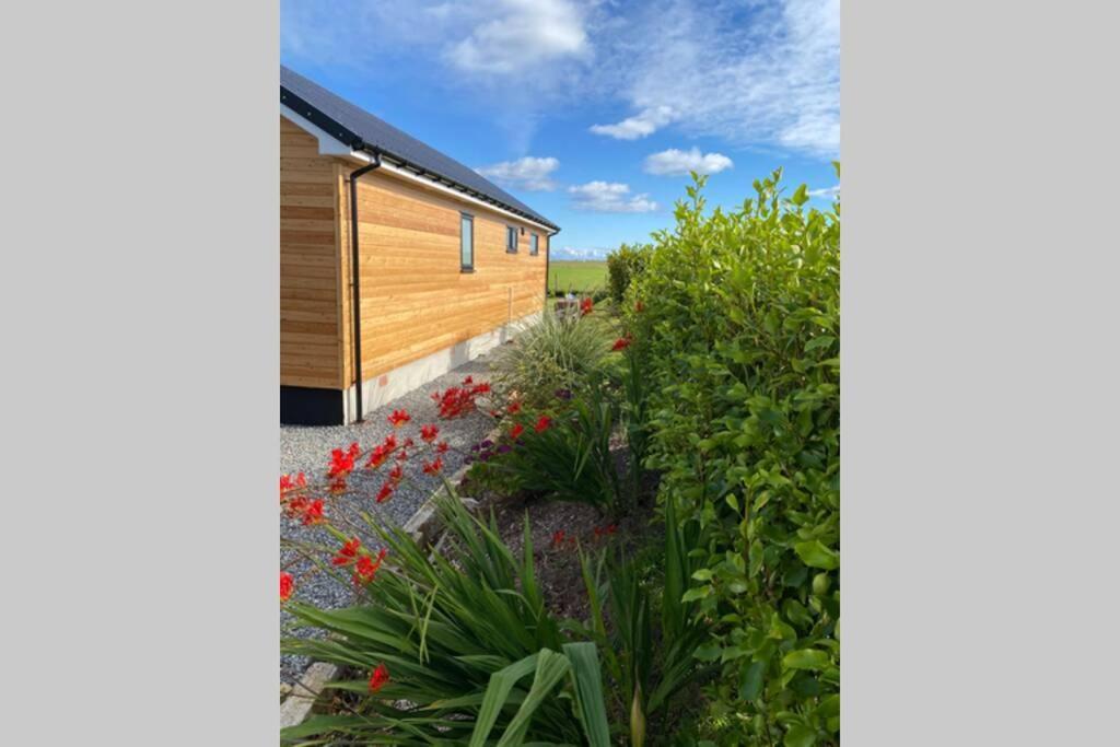 The Gallafield, Self Catering Bungalow , Stornoway Stornoway  Zewnętrze zdjęcie