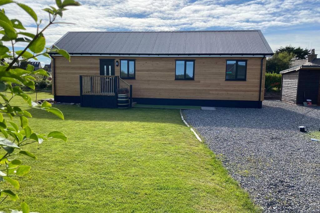The Gallafield, Self Catering Bungalow , Stornoway Stornoway  Zewnętrze zdjęcie