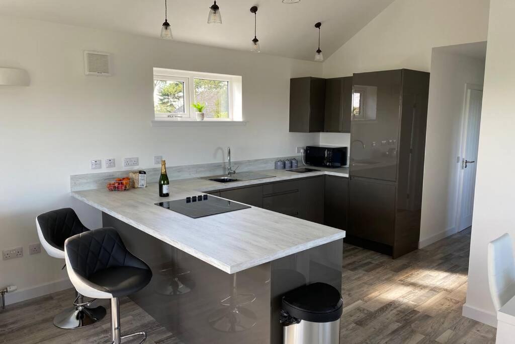The Gallafield, Self Catering Bungalow , Stornoway Stornoway  Zewnętrze zdjęcie